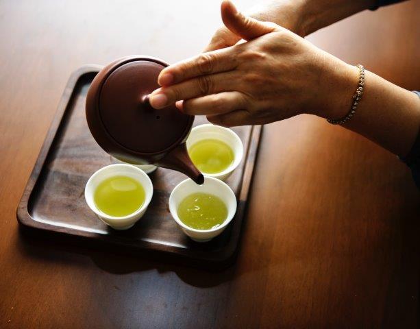 Green tea to Control Diabetes Naturally