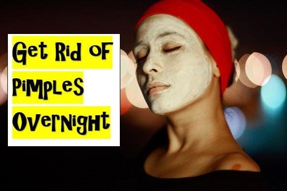 6 powerful Home Remedies to Get Rid of Pimples Overnight - Healthysurf