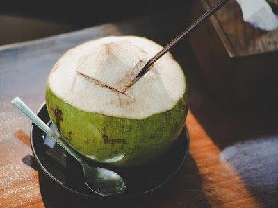 Coconut Water healthysurf