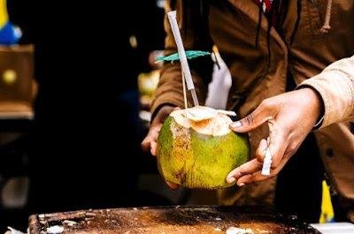 Coconut Water benefit