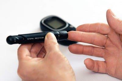 Diabetes Check kit