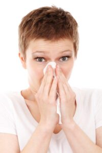 Read more about the article 22 Home Remedies for Blocked Nose | Sore Throat | Stuffy Nose