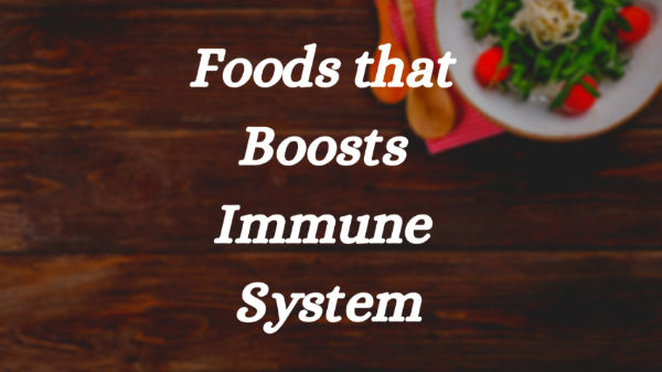 Read more about the article 13 Foods that boost and improve the Immune System