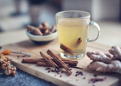 Ginger Good For Sore Throat