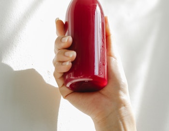 Cranberry juice for UTI