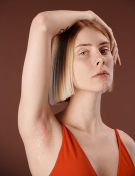 Getting Rid of Underarm Odor Naturally