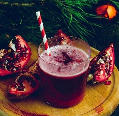 Health Benefits of Pomegranate Juice for Weight Loss