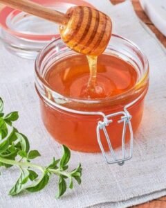 Honey to Get Rid of Dry Skin