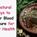 9 Natural Ways to Lower Blood Pressure for Heart Health