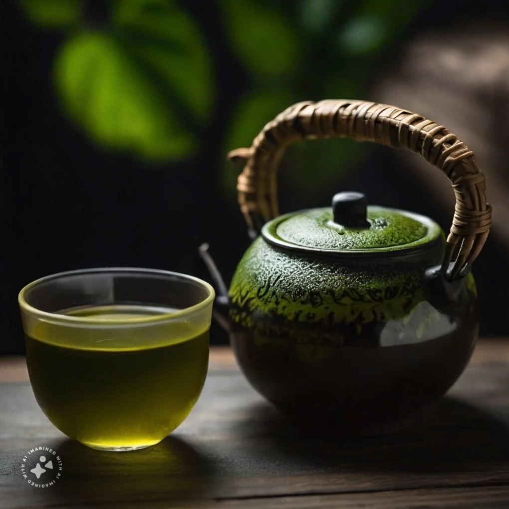 Green Tea's Weight Loss Properties