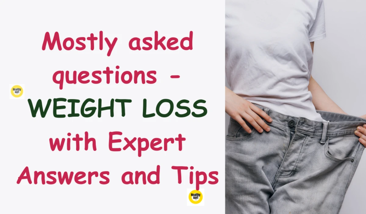 Read more about the article Your Journey to a Healthier You: Navigating Weight Loss with Expert Answers and Tips