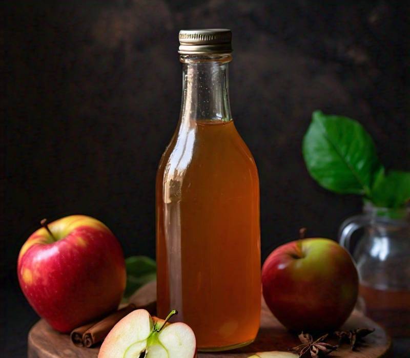 Apple Cider Vinegar for Treating Dandruff