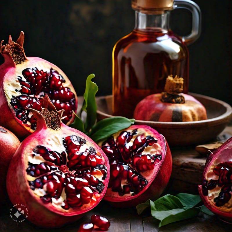 Different Ways to Incorporate Pomegranate Oil into Your Routine