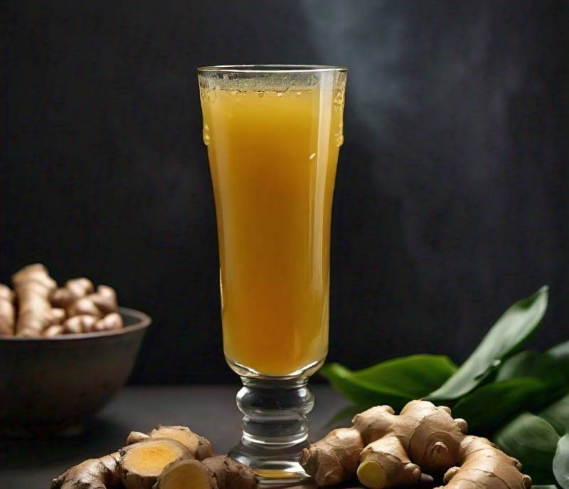 How Ginger helps in Alleviating Nausea