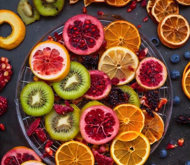 How to choose the best fruits for dehydration