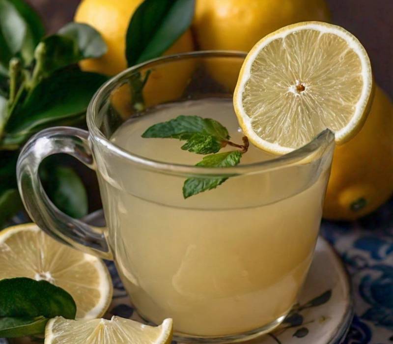 Lemon Juice for Dandruff Elimination