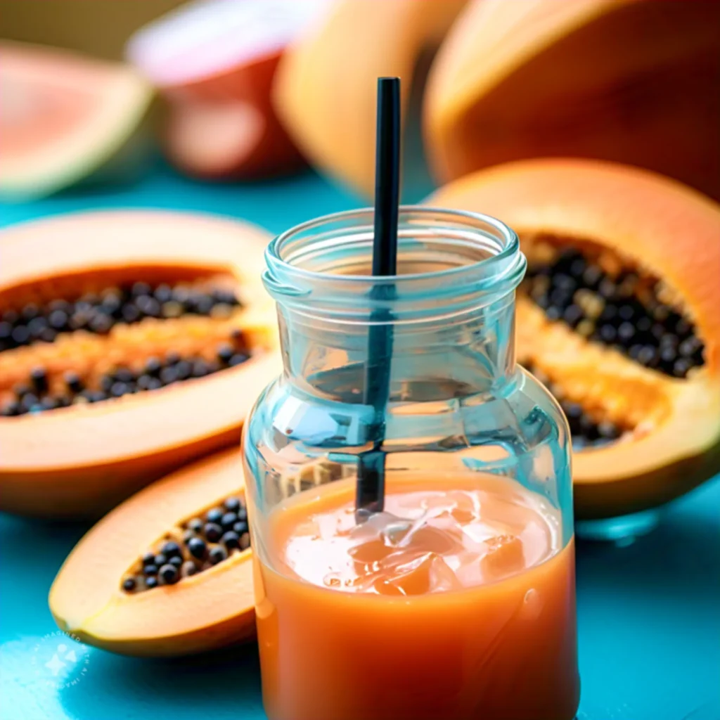 8 Health Benefits of Papaya Juice for Weight Loss