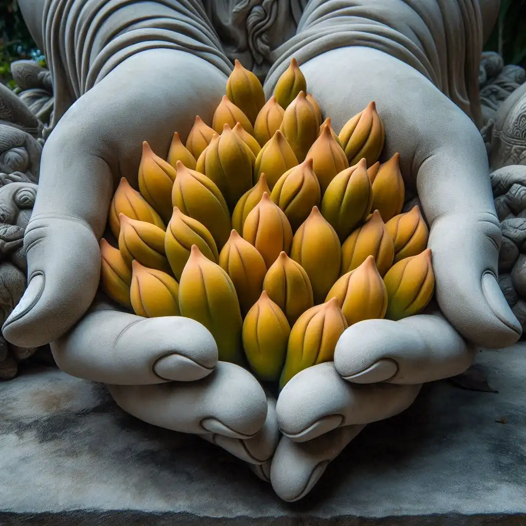 Buddha’s Hand Fruit