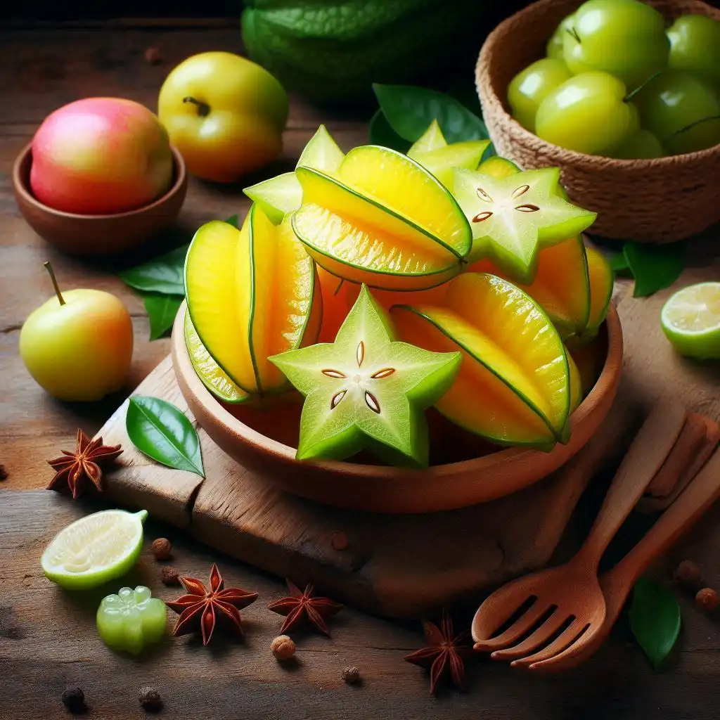 Carambola (Star Fruit)