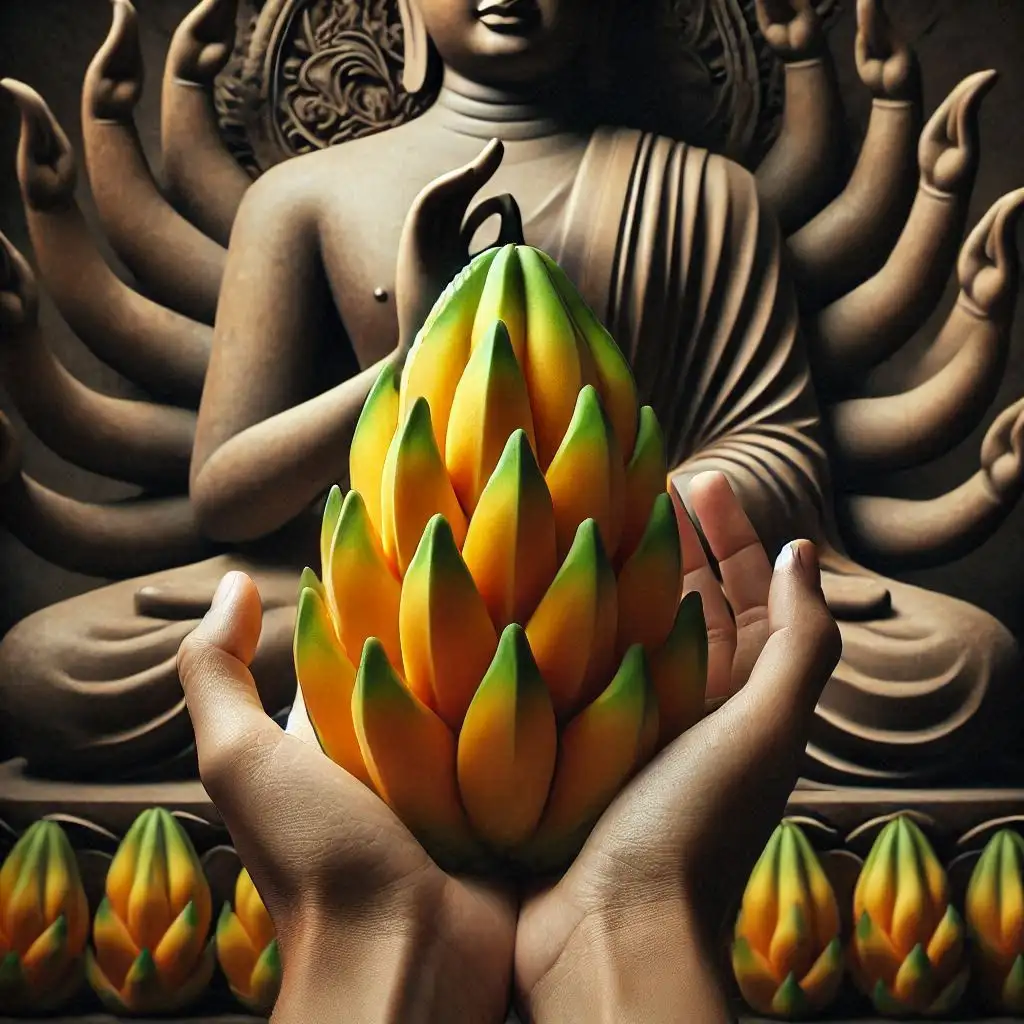 Creative Uses of Buddha’s Hand