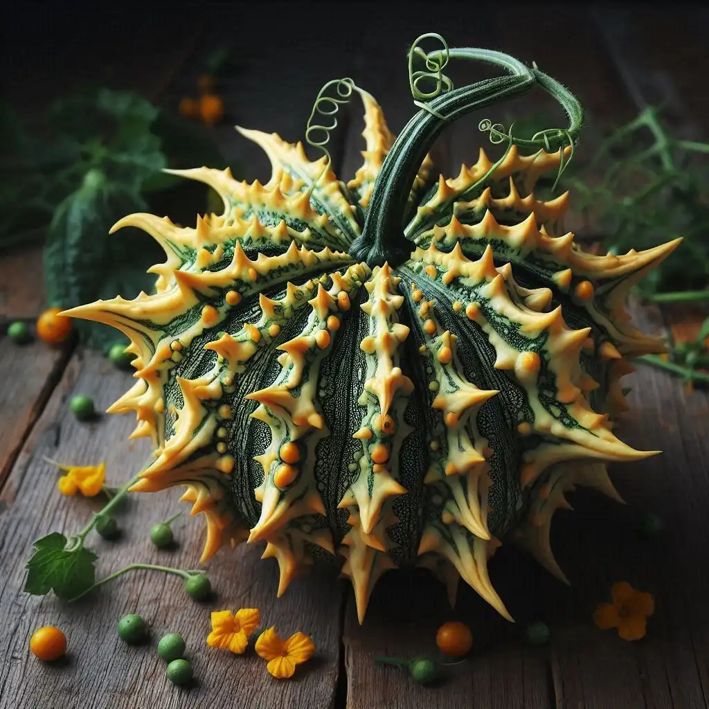 Culinary Uses of Horned Melon