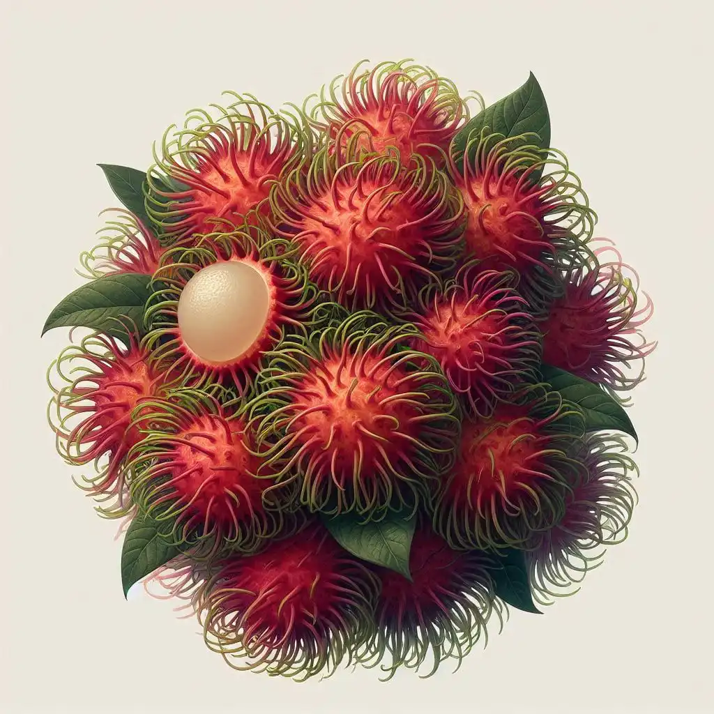 Culinary Uses of Rambutan