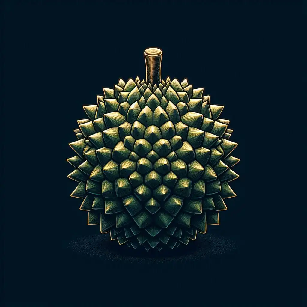 Durian fruit