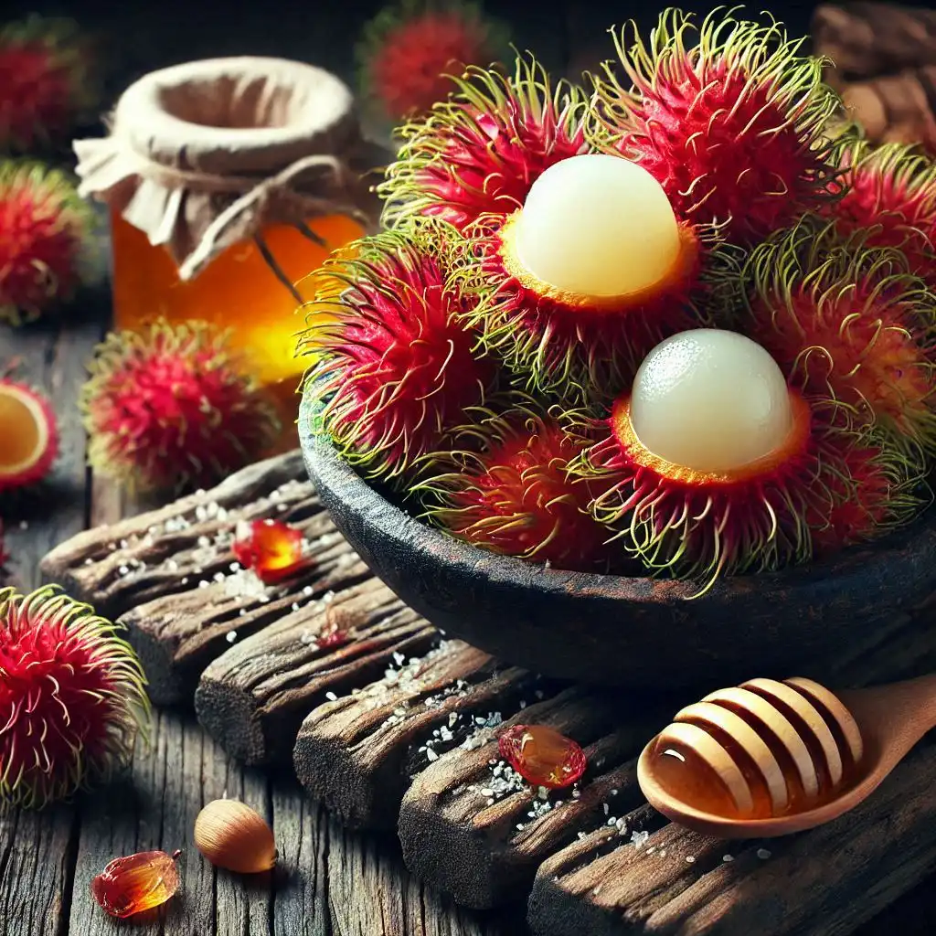 Health Benefits of Rambutan