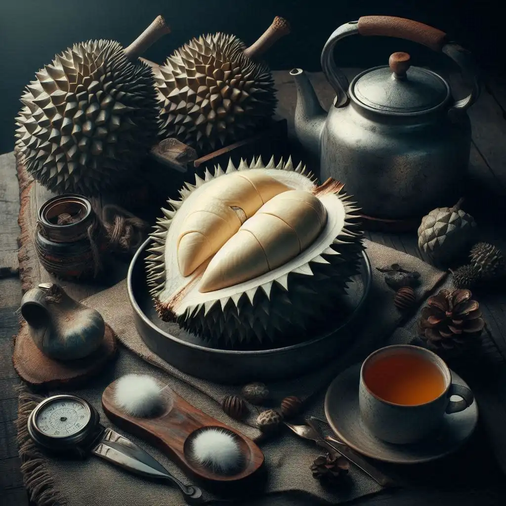 Recipes and Culinary Uses of durian