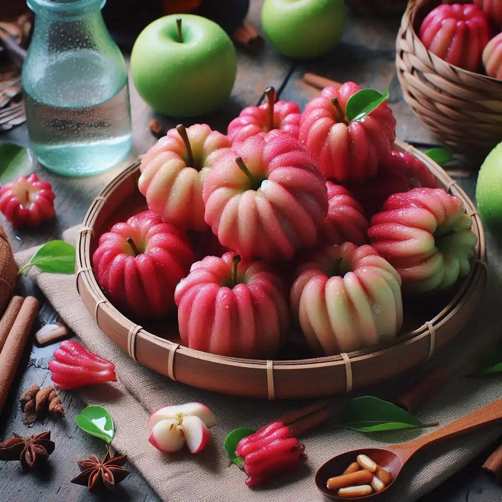 Water apple fruit