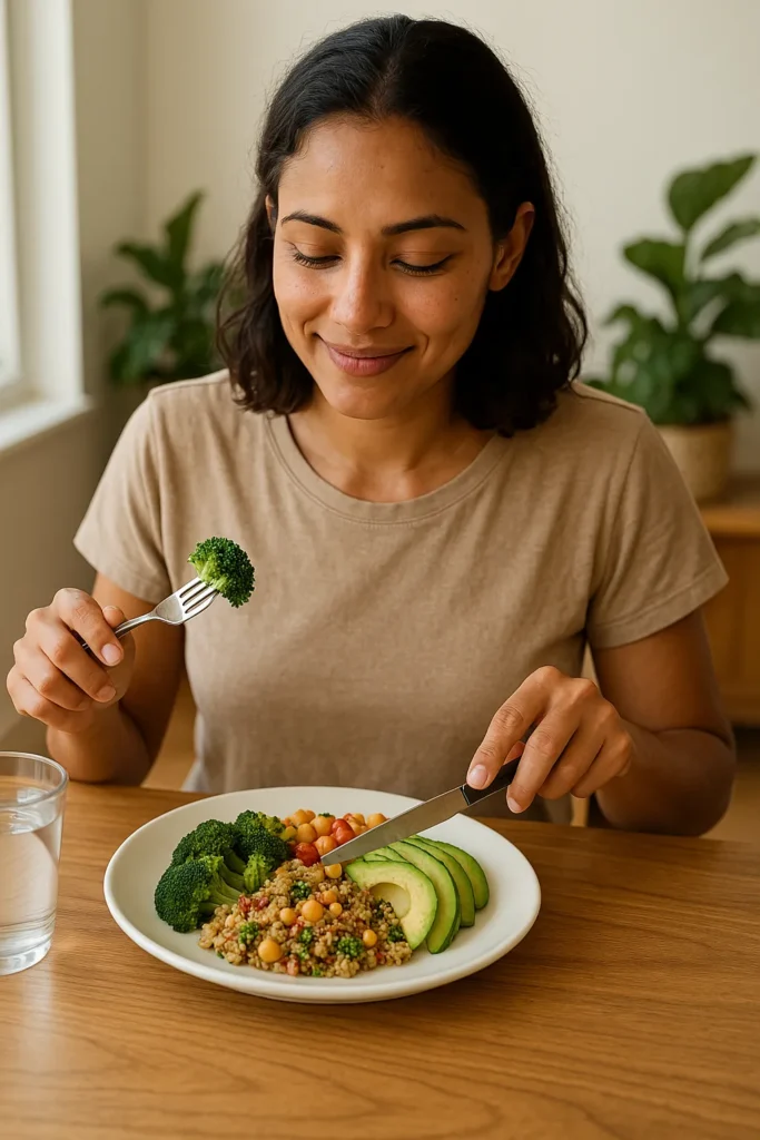 How to Start a Plant-Based Diet for Beginners 3 1-Day Sample Plant-Based Meal Plan
