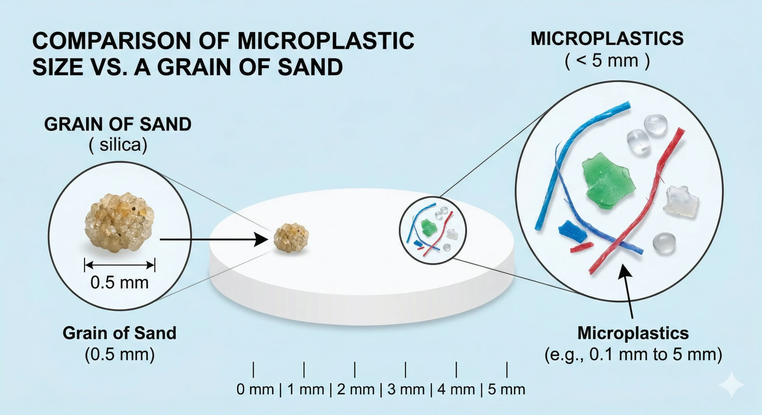 Read more about the article How to Remove Microplastics from Your Body Naturally | 12 Home Remedies & Foods