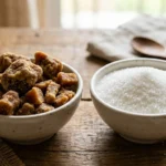 Is Jaggery (Gur) Safe for Diabetics? The Truth About Jaggery vs Sugar for Blood Sugar