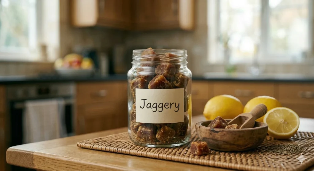 Jaggery (Gur)