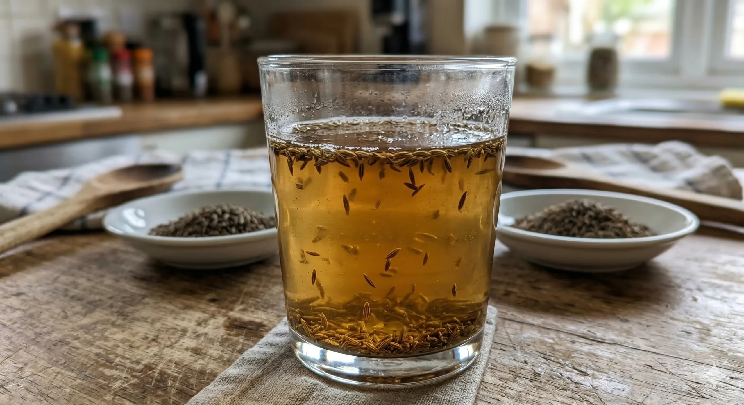 Read more about the article Jeera Water for Weight Loss: Recipe, Benefits, Timing & Results (2026)