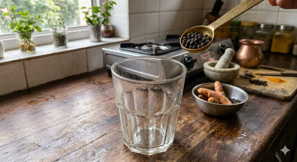 Recipe 3 Dairy-Free Golden Milk (VeganLactose-Intolerant)