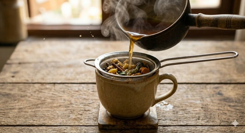 Recipe 5 Immunity Booster Kadha for Daily Use Prevention Not Just Treatment