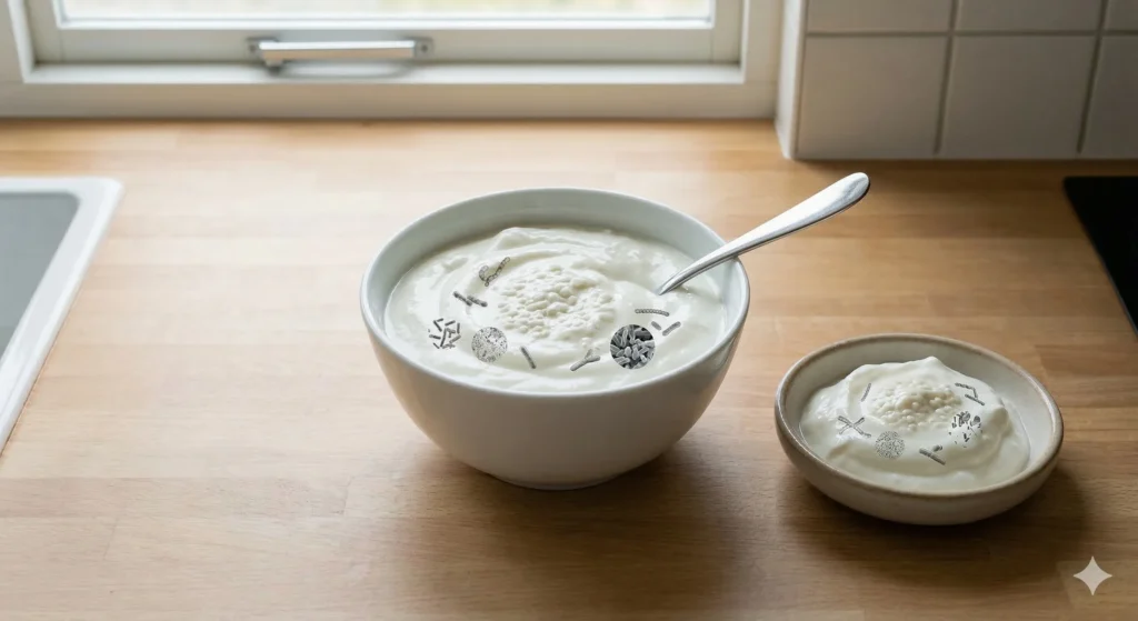 Yogurt Dahi with Live Cultures